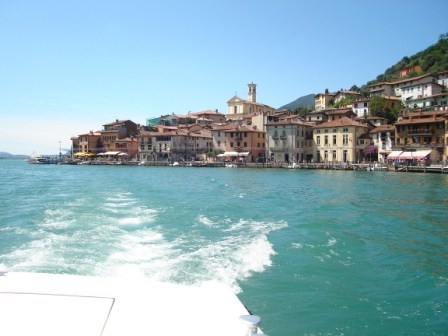 Cruise and Drive - Lake Iseo